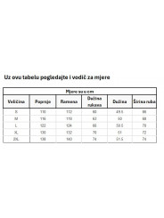Majica dugih rukava
