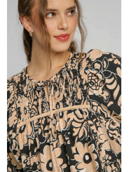 Cvijetna bluza