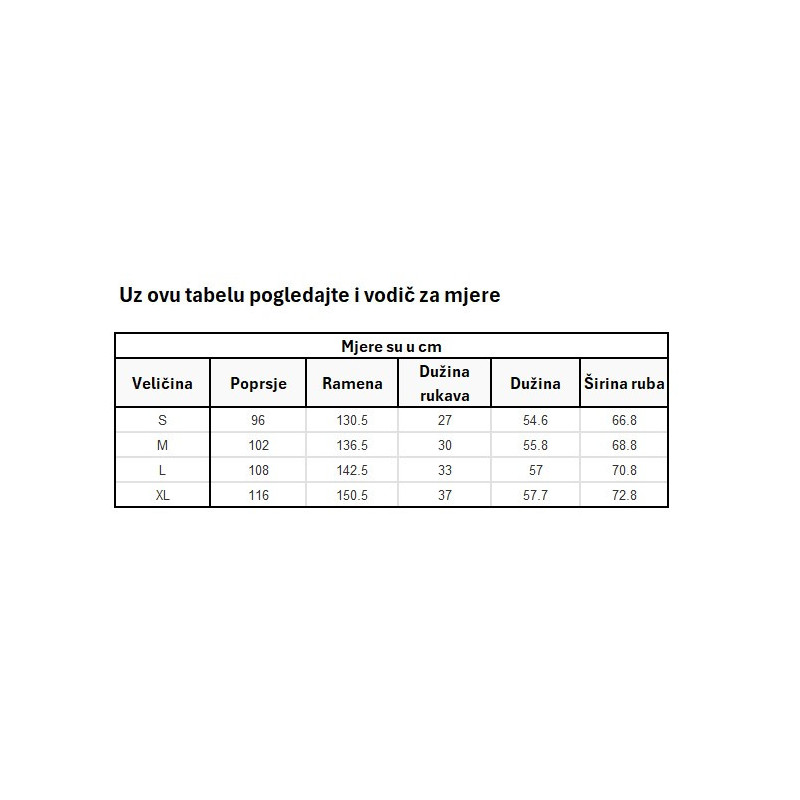 Cvijetna bluza