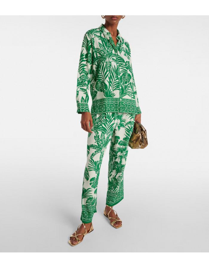 VELVET - Pantalone