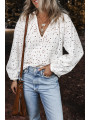 Bluza sa izrezom