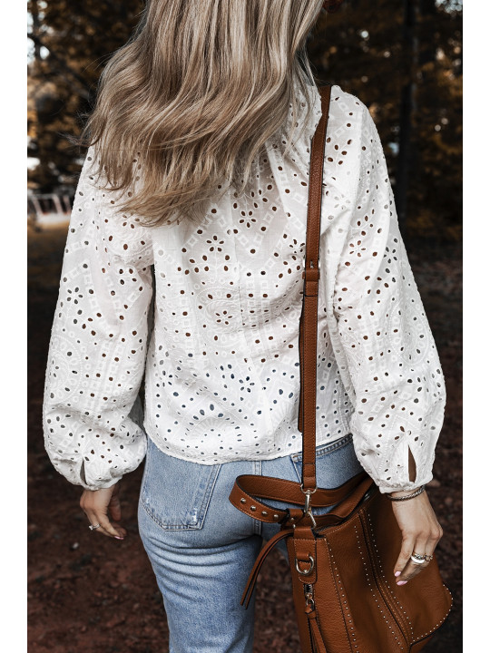 Bluza sa izrezom