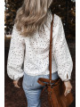 Bluza sa izrezom