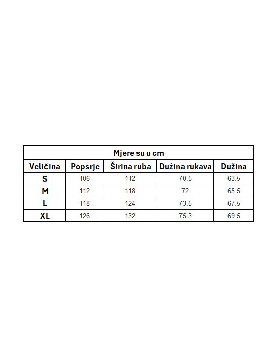 Bluza sa izrezom