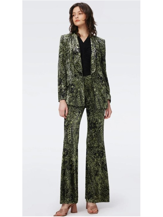 DIANE VON FURSTENBERG - Pantalone