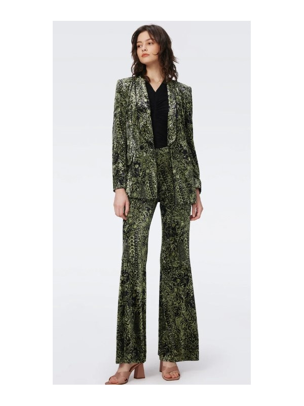 DIANE VON FURSTENBERG - Pantalone
