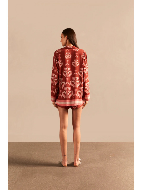 ADRIANA DEGREAS - Bluza