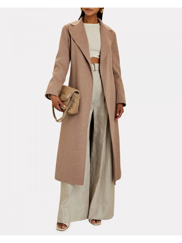 S MAX MARA - vuneni kaput