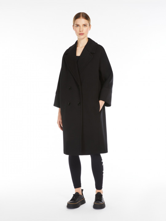 S MAX MARA - kaput od viskoze