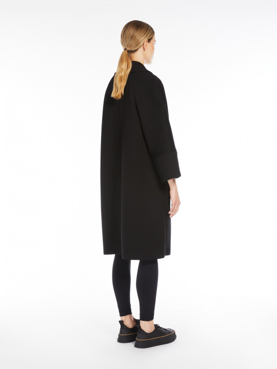 S MAX MARA - kaput od viskoze