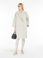 S MAX MARA - kaput od viskoze