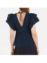 Tommy Hilfiger - Bluza sa V izrezom