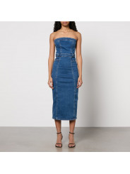 Good American - Denim haljina