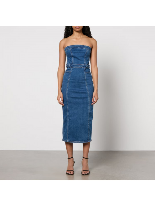 Good American - Denim haljina