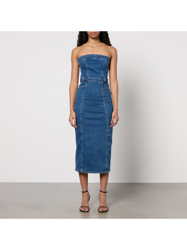 Good American - Denim haljina