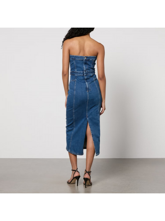 Good American - Denim haljina