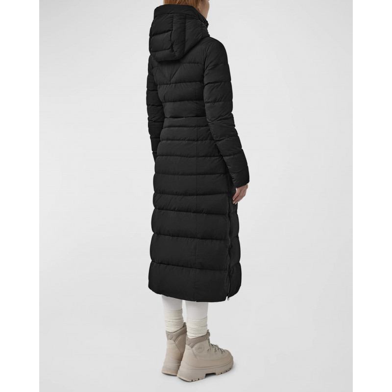 CANADA GOOSE - "Clair" dugi kaput "Black Label"