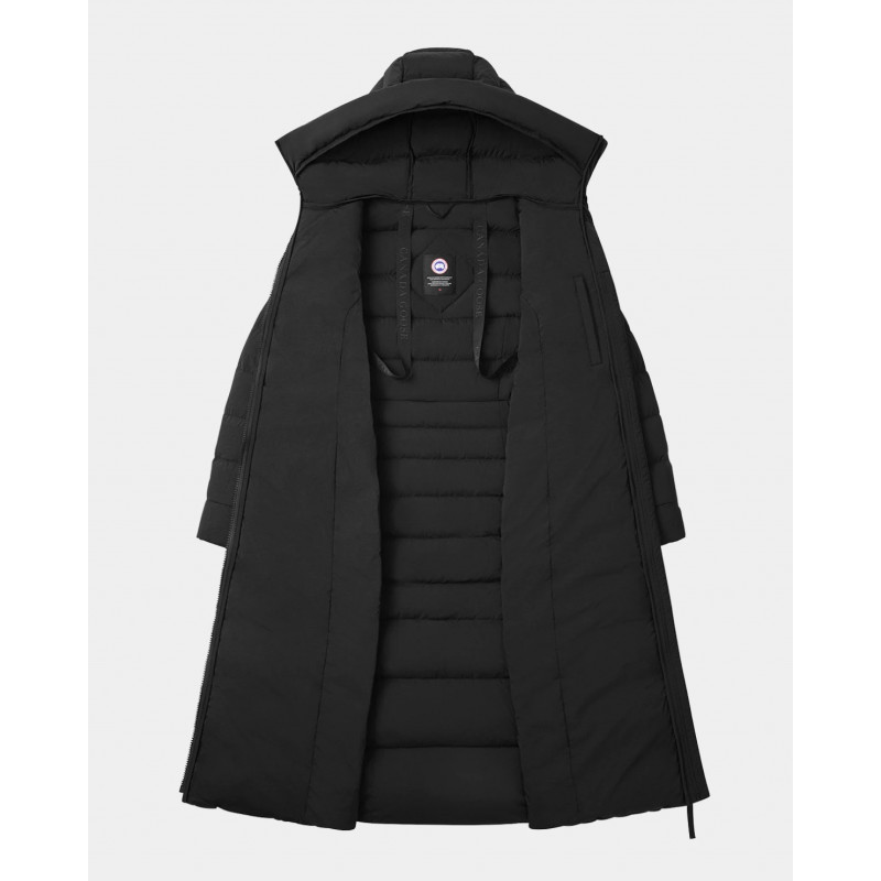 CANADA GOOSE - "Clair" dugi kaput "Black Label"