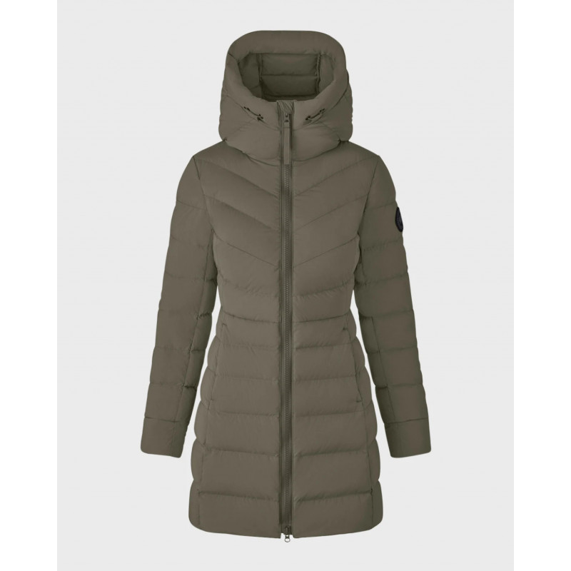 CANADA GOOSE - "Black Label Clair" prošiveni kaput