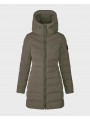 CANADA GOOSE - "Black Label Clair" prošiveni kaput