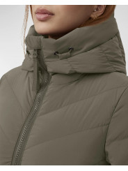 CANADA GOOSE - "Black Label Clair" prošiveni kaput