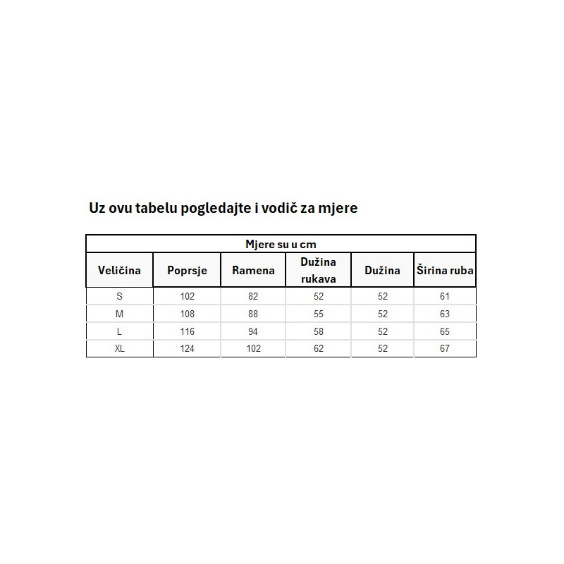 Pleteni džemper sa V izrezom i cvjetnim uzorkom