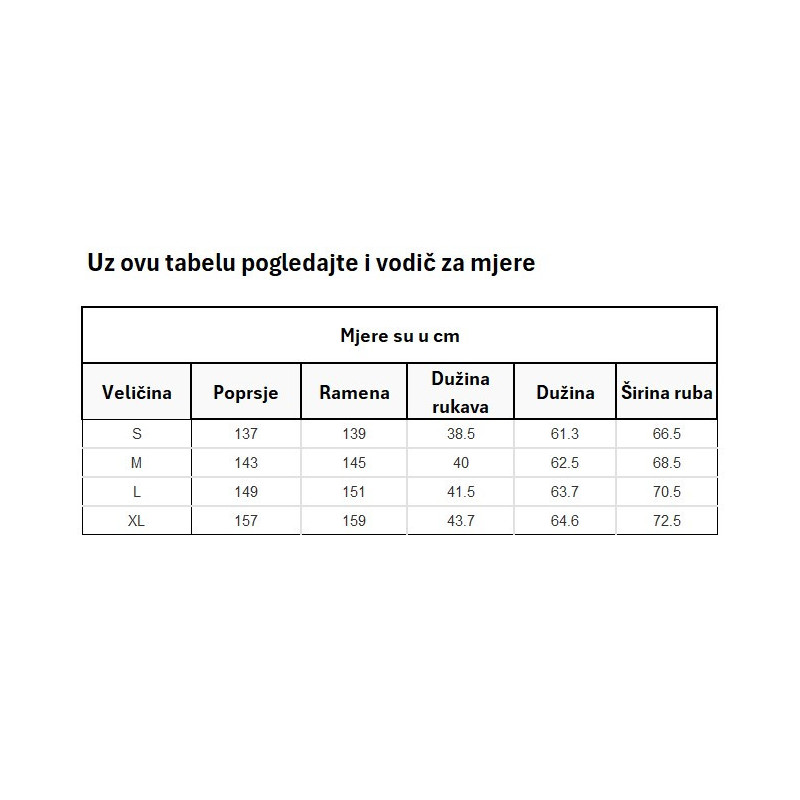 Košulja dugih rukava sa šarenim printom