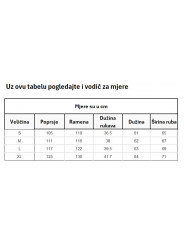 Čipkana košulja