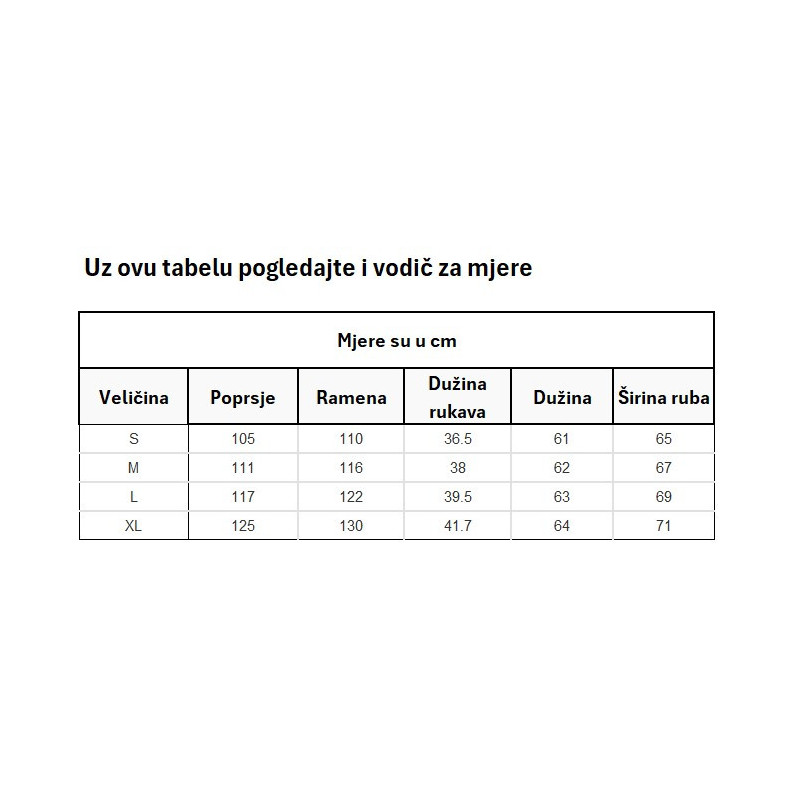 Čipkana košulja