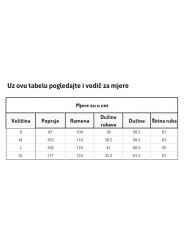 Cvijetna izvezena bluza puf rukava s V izrezom