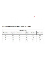 Haljina kratkih rukava sa ušivenim strukom