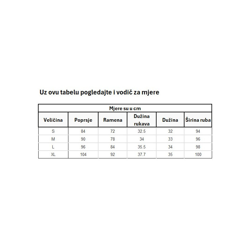Haljina kratkih rukava sa džepovima