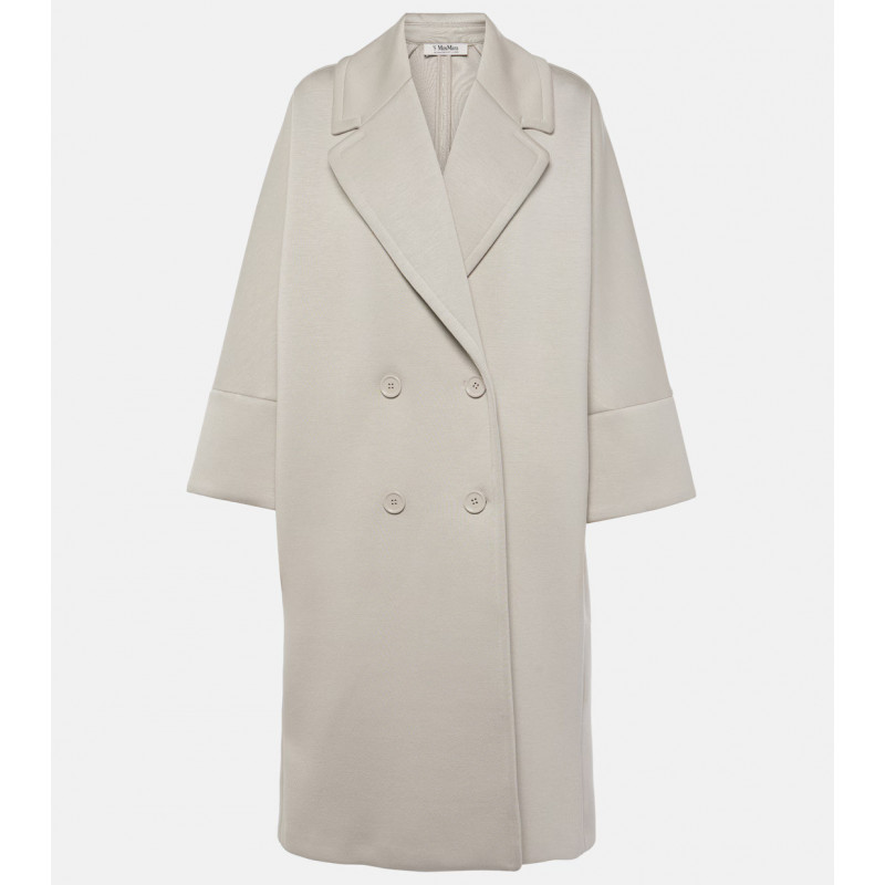 S MAX MARA - kaput od viskoze