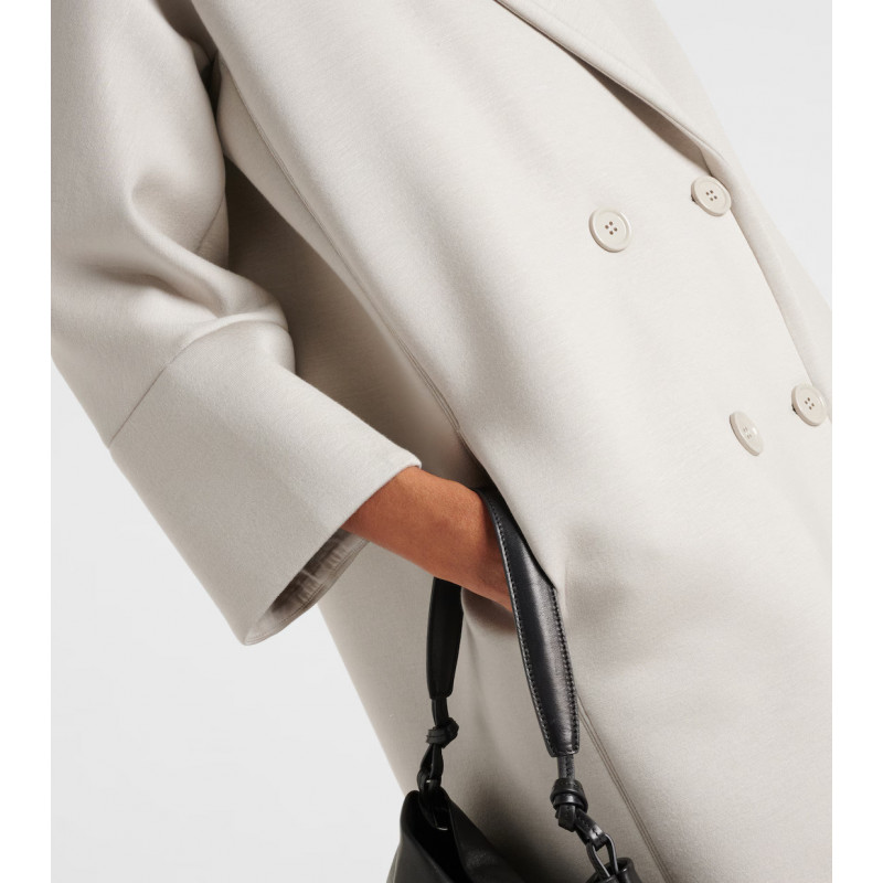 S MAX MARA - kaput od viskoze