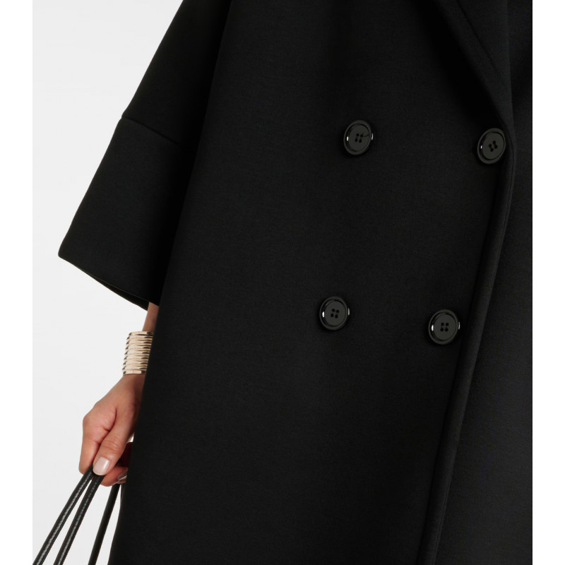 S MAX MARA - kaput od viskoze