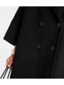S MAX MARA - kaput od viskoze