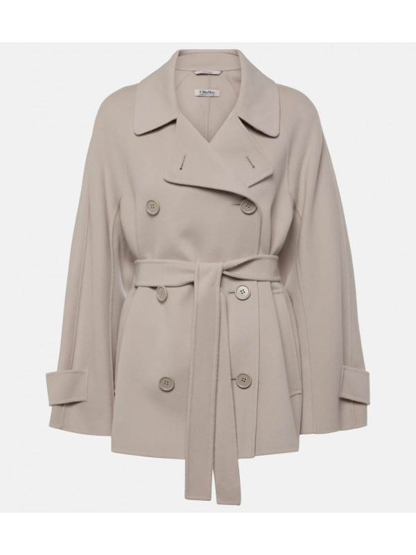 MAX MARA - vuneni kaput