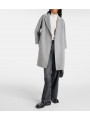 MAX MARA - vuneni wrap kaput