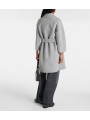MAX MARA - vuneni wrap kaput
