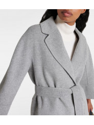 MAX MARA - vuneni wrap kaput