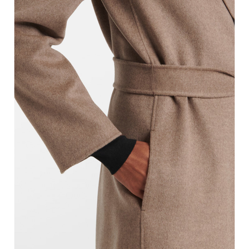 S MAX MARA - vuneni kaput