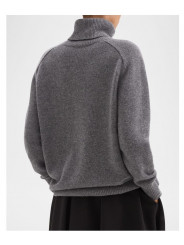 THEORY - oversize džemper