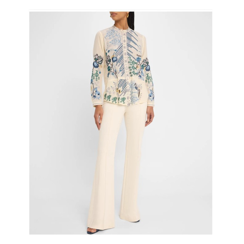 JOHNNY WAS - svilena bluza