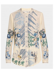 JOHNNY WAS - svilena bluza