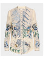 JOHNNY WAS - svilena bluza