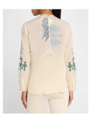 JOHNNY WAS - svilena bluza
