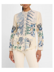 JOHNNY WAS - svilena bluza